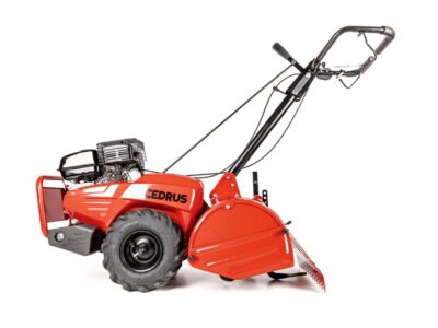 Motorhacke Cedrus GL03PRO-LC – 196 cm³ – 45 cm – 1 Vorwärtsgang / 1 Rückwärtsgang – Bild 9