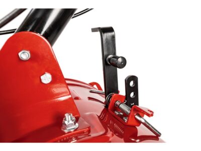 Motorhacke Cedrus GL03PRO-LC – 196 cm³ – 45 cm – 1 Vorwärtsgang / 1 Rückwärtsgang – Bild 10