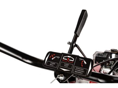 Motorhacke Cedrus GL03PRO-LC – 196 cm³ – 45 cm – 1 Vorwärtsgang / 1 Rückwärtsgang – Bild 15