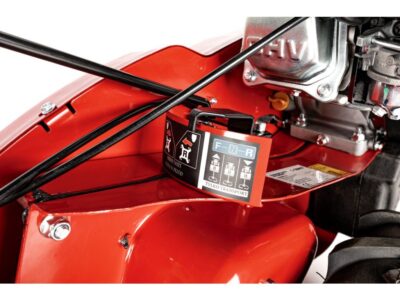 Motorhacke Cedrus GL03PRO-LC – 196 cm³ – 45 cm – 1 Vorwärtsgang / 1 Rückwärtsgang – Bild 16