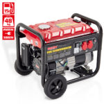 Notstromaggregat Benzin GG 3300W