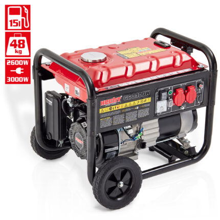 Notstromaggregat Benzin GG 3300W