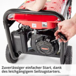 Notstromaggregat Benzin GG 3300W