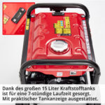 Notstromaggregat Benzin GG 3300W