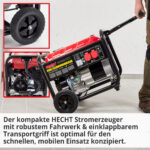 Notstromaggregat Benzin GG 3300W