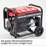 Notstromaggregat Benzin GG 3300W