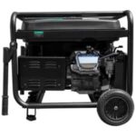 Stromerzeuger 8.5kW D'Orly DO8500E Benzin-Notstromaggregat 500cc - 2x 230V & 1x 400V - RATO-Motor