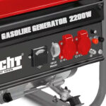 Stromgenerator Benzin HECHT GG 2500