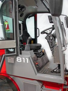 Radlader 811 – Bild 4