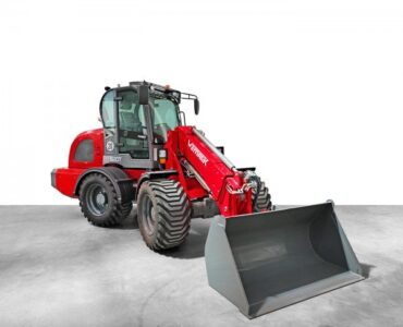 Lader Wematik 820T – Bild 2