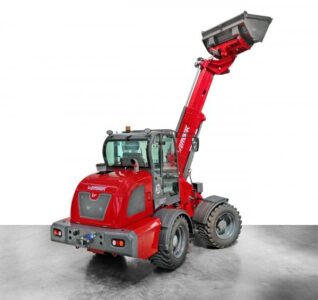 Lader Wematik 820T – Bild 4