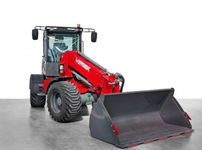 Lader Wematik 820T – Bild 5
