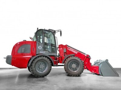 Lader Wematik 820T