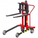 Geländestapler für Halbpaletten – Max. Hubhöhe 840 mm – Max. Tragfähigkeit 250 kg