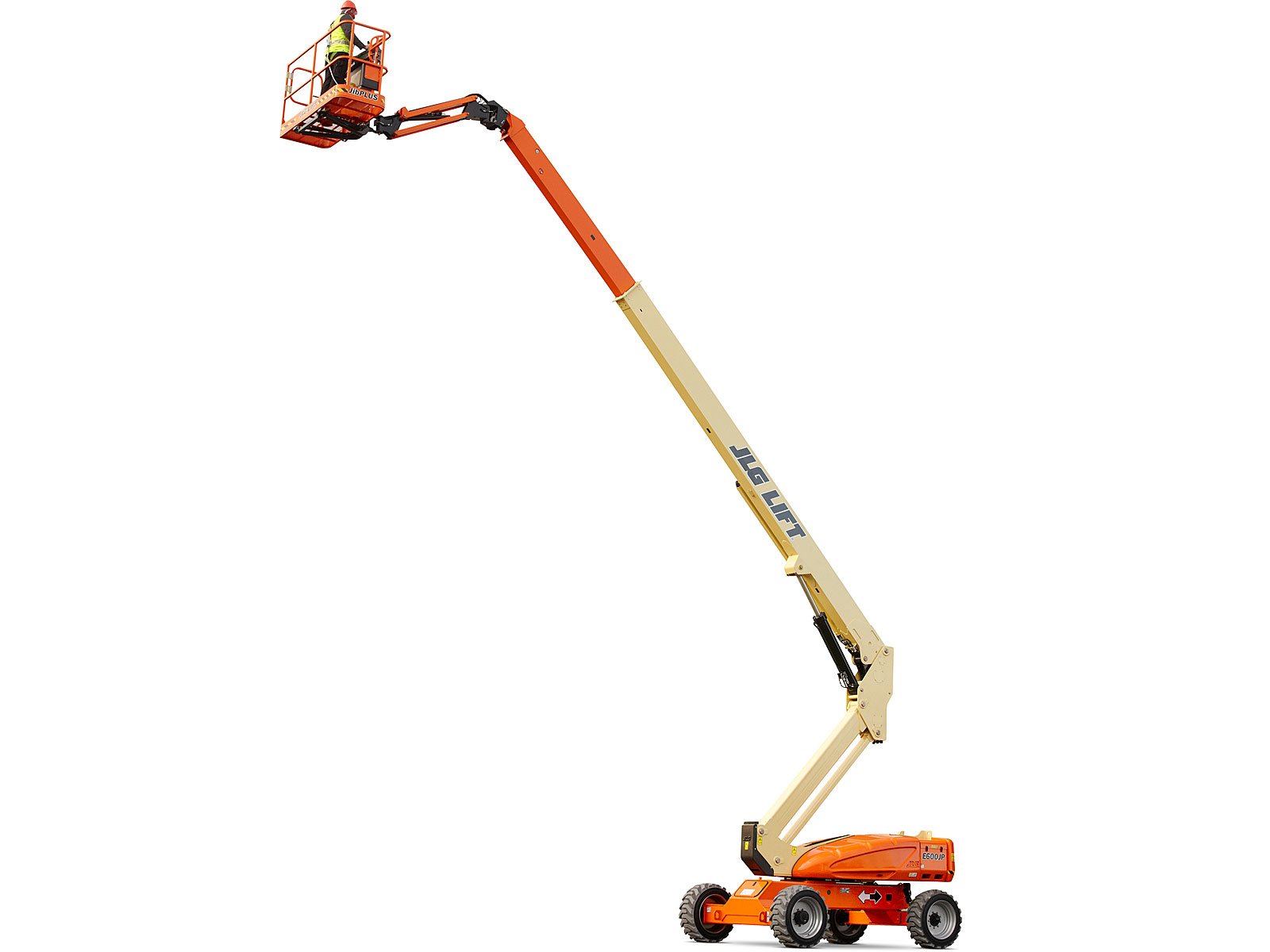 a1-4.jpg Selbstfahrende Arbeitsbühne JLG E-600-JP – Bild 1