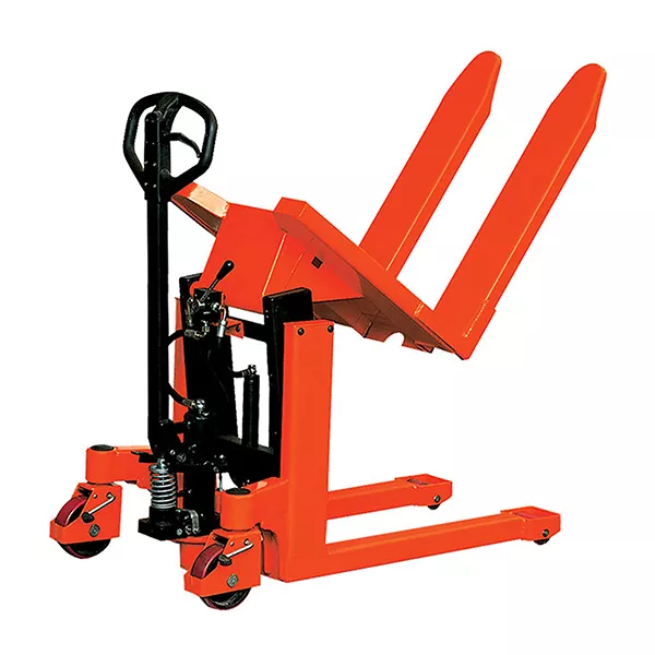 a1 Manueller Kipp-Hubwagen – Max. Tragfähigkeit 1000 kg – Bild 1