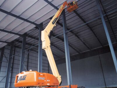 Selbstfahrende Arbeitsbühne JLG E-600-JP – Bild 3