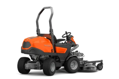 Rasenmähertraktor HUSQVARNA P525DX Frontmähwerk Diesel Professionell – Bild 4