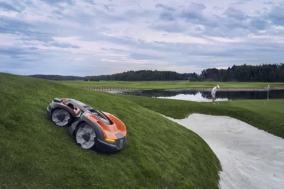 Rasenmähroboter Husqvarna Automower® 535 AWD – Bild 5