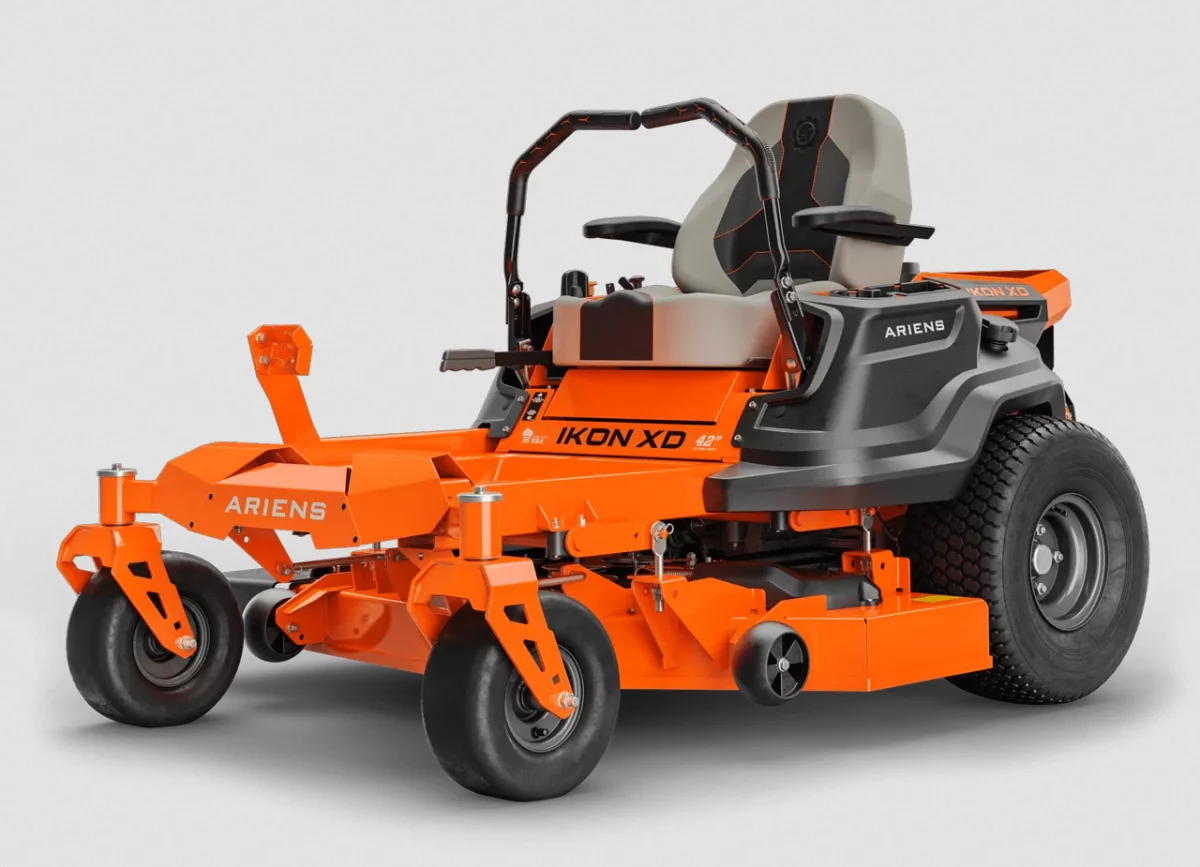 ariens-nullwendekreismaeher-ikon-xd-42-ariens-motor Ariens Nullwendekreismäher IKON XD 42 (Ariens Motor) – Bild 1