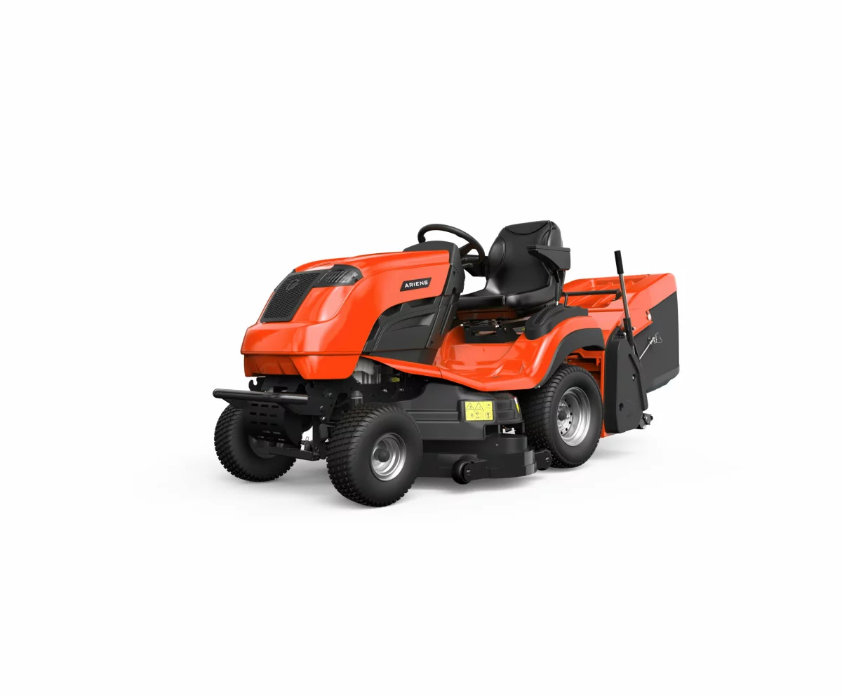 ariens-rasentraktor-c100-inkl-fangsystem-pgc-97cm-maehdeck Ariens Rasentraktor C100 – inkl. Fangsystem PGC+ & 97cm Mähdeck – Bild 1