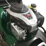 ATCO Benzin-Rasenmäher Quattro 19S 4in1 – Bild 4