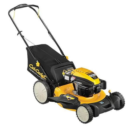 cub-cadet-rasenmaeher-lm1-dp53 Cub Cadet Benzin-Rasenmäher LM1 DP53 – Bild 1