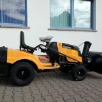 Cub Cadet Rasentraktor LT3 PR105 – Bild 3