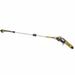 Dewalt Akku-Hochentaster 18V – ohne Akku & Ladegerät – Bild 2