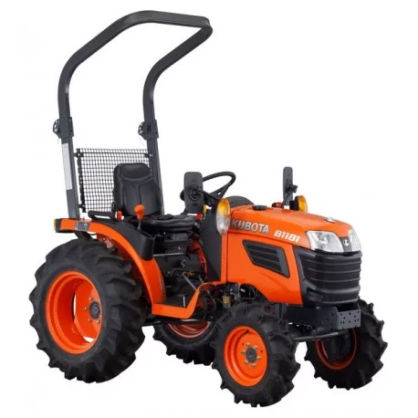 e1-1.webp Traktor Kubota Typ B 1181 D – Bild 1