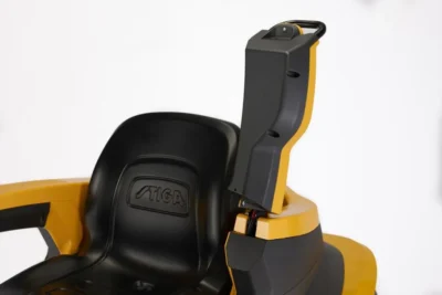 Aufsitzrasenmäher Gyro 900e – Bild 11