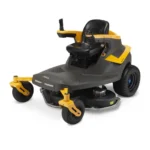 Aufsitzrasenmäher Gyro 900e – Bild 2