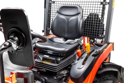 Traktor Kubota Typ B 1181 D – Bild 3