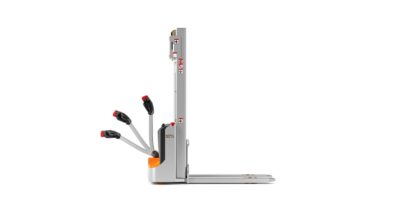 Elektrischer Stapler mit Initialhub STILL – ECV 10i C – Bild 4