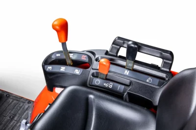 Traktor Kubota Typ B 1181 D – Bild 4