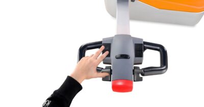 Elektrischer Stapler mit Initialhub STILL – ECV 10i C – Bild 5