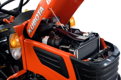Traktor Kubota Typ B 1181 D – Bild 5