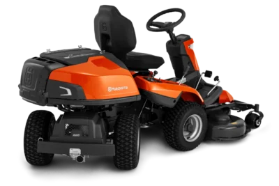 Thermischer Rasenmähertraktor HUSQVARNA R 316TX AWD – Bild 5