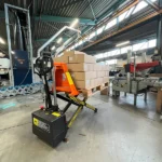 Elektrischer Hochhubwagen – Für breite Paletten – Max. Tragfähigkeit 1500 kg – Bild 5