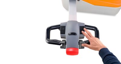 Elektrischer Stapler mit Initialhub STILL – ECV 10i C – Bild 6