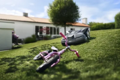 Rasenmähroboter Husqvarna Automower® 450X NERA – Bild 6