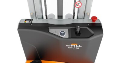 Elektrischer Stapler mit Initialhub STILL – ECV 10i C – Bild 7