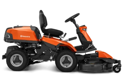 Thermischer Rasenmähertraktor HUSQVARNA R 316TX AWD – Bild 7