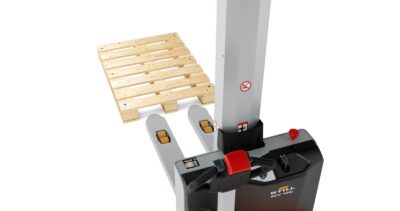 Elektrischer Stapler mit Initialhub STILL – ECV 10i C – Bild 9