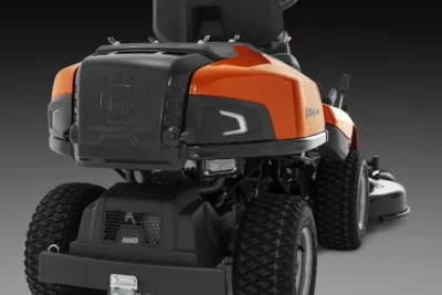 Thermischer Rasenmähertraktor HUSQVARNA R 316TX AWD – Bild 9
