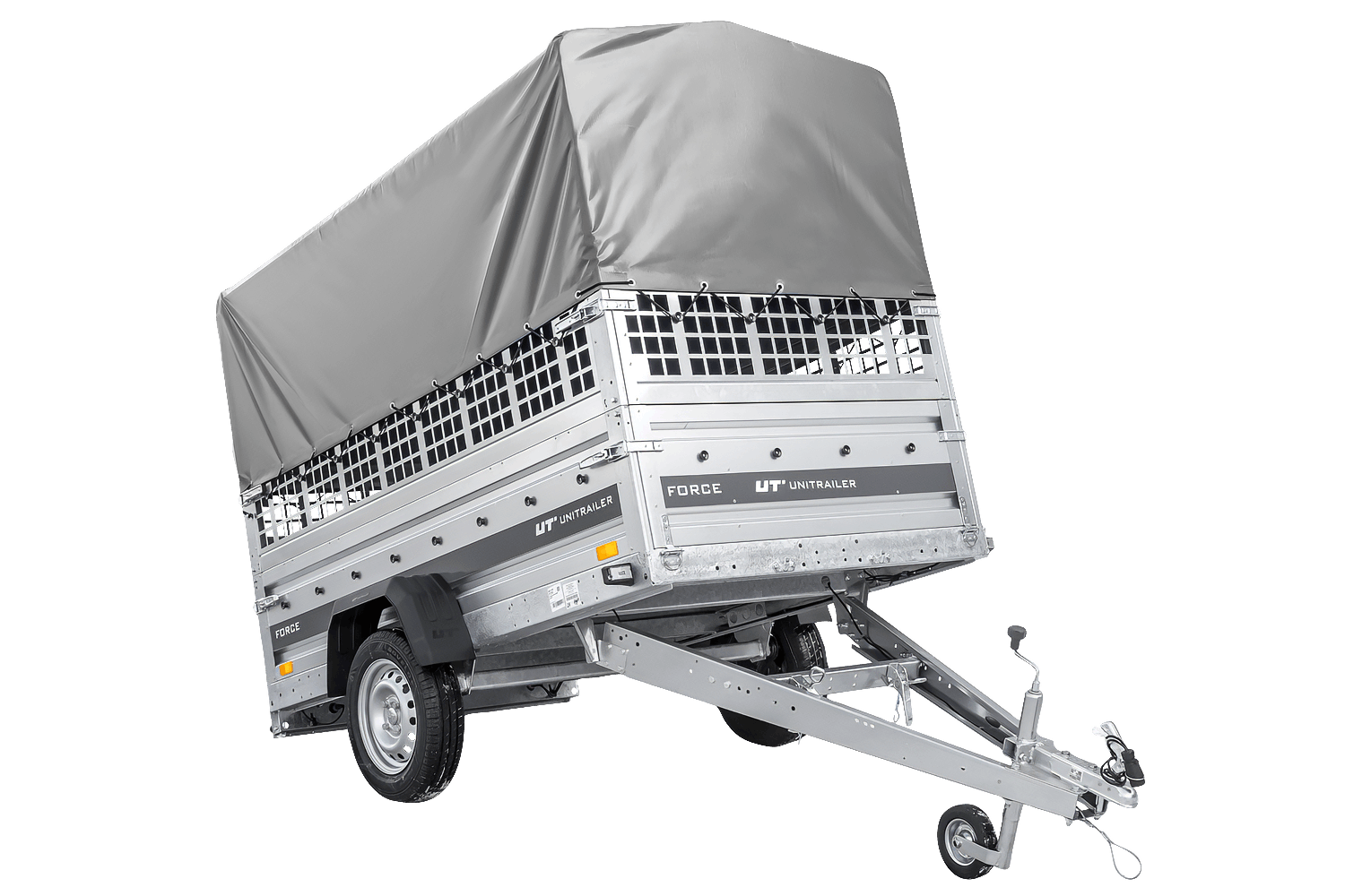 ger_pl_Einachsanhanger-230×125-UNITRAILER-FORCE-230-KIPP-mit-Gitterseitenwanden-H-800-Rahmen-und-grauer-Plane-16180_1.png Einachsanhänger 230×125 UNITRAILER FORCE 230 KIPP mit Gitterseitenwänden, H-800 Rahmen und grauer Plane – Bild 1