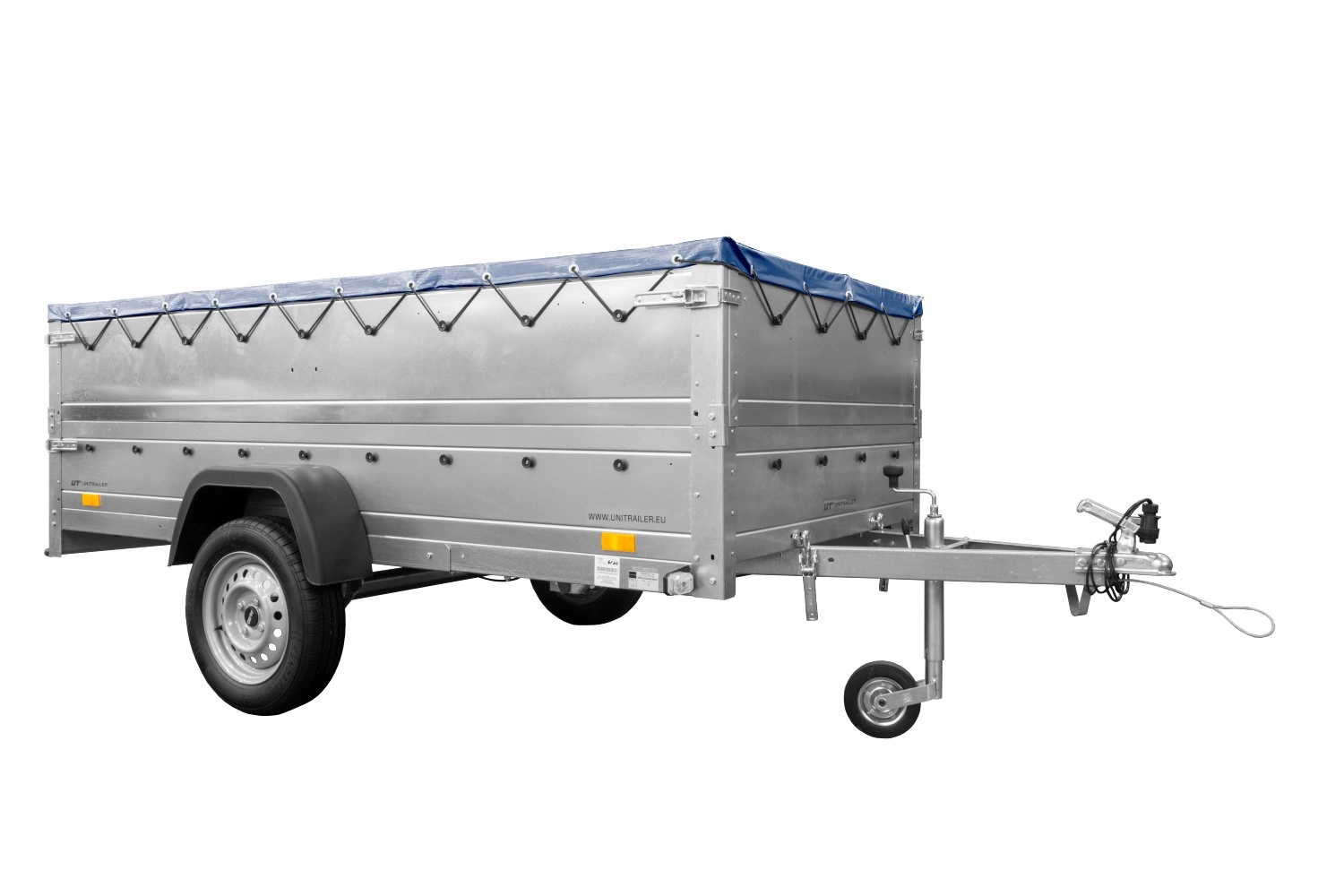 ger_pl_Einachsanhanger-auf-Federn-264×125-UNITRAILER-GARDEN-264-R-KIPP-mit-BIS-Seiten-H-0-Rahmen-und-blauer-Plane-15280_4.png Einachsanhänger auf Federn 264×125 UNITRAILER GARDEN 264/R KIPP mit BIS-Seiten, H-0-Rahmen – Bild 1