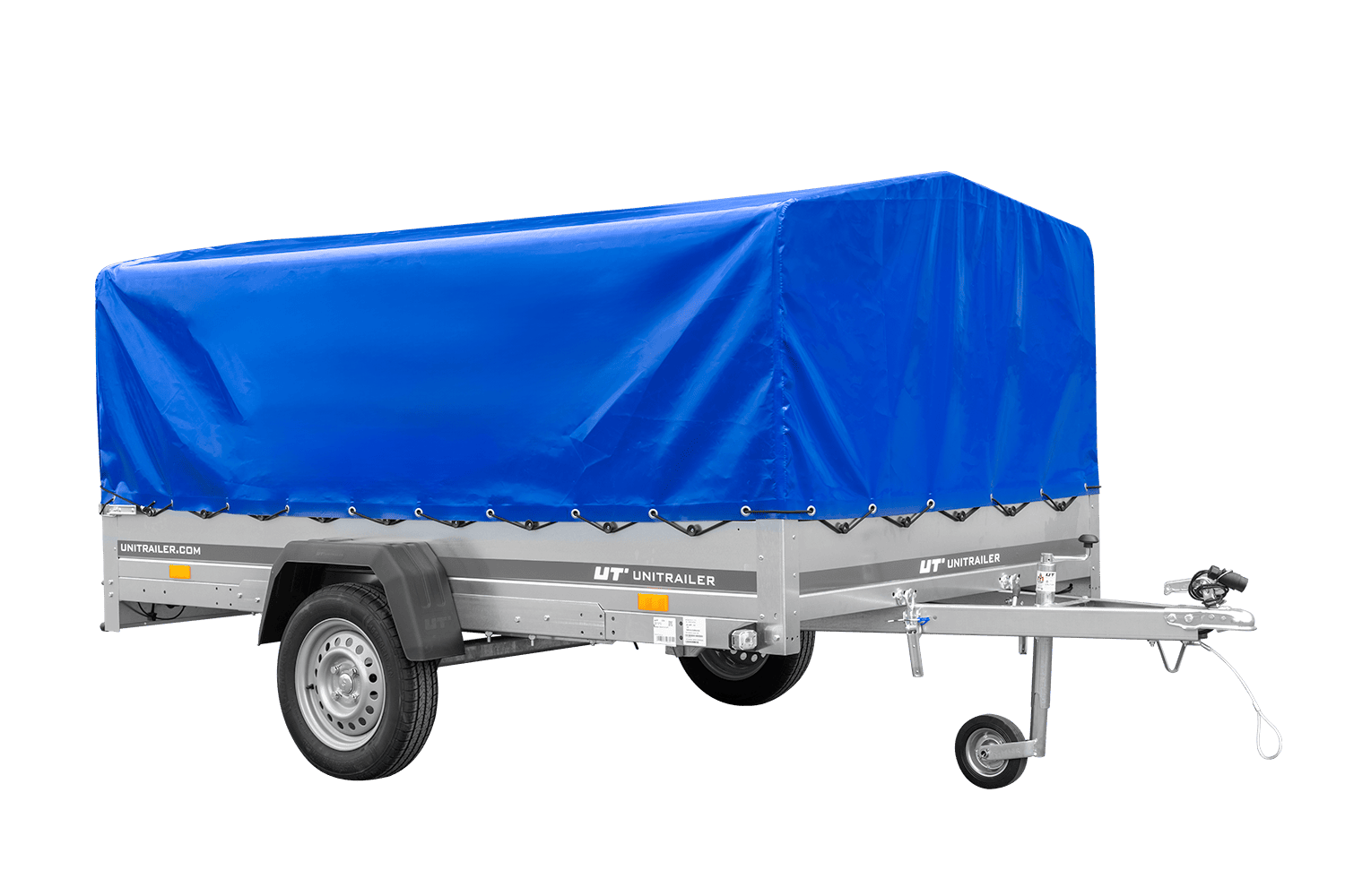 ger_pl_Einachsiger-Anhanger-auf-Blattfedern-264×150-UNITRAILER-GARDEN-265-R-KIPP-mit-H-800-Rahmen-und-blauer-Plane-15906_11.png Einachsiger Anhänger auf Blattfedern 264×150 UNITRAILER GARDEN 265/R KIPP mit H-800 Rahmen – Bild 1