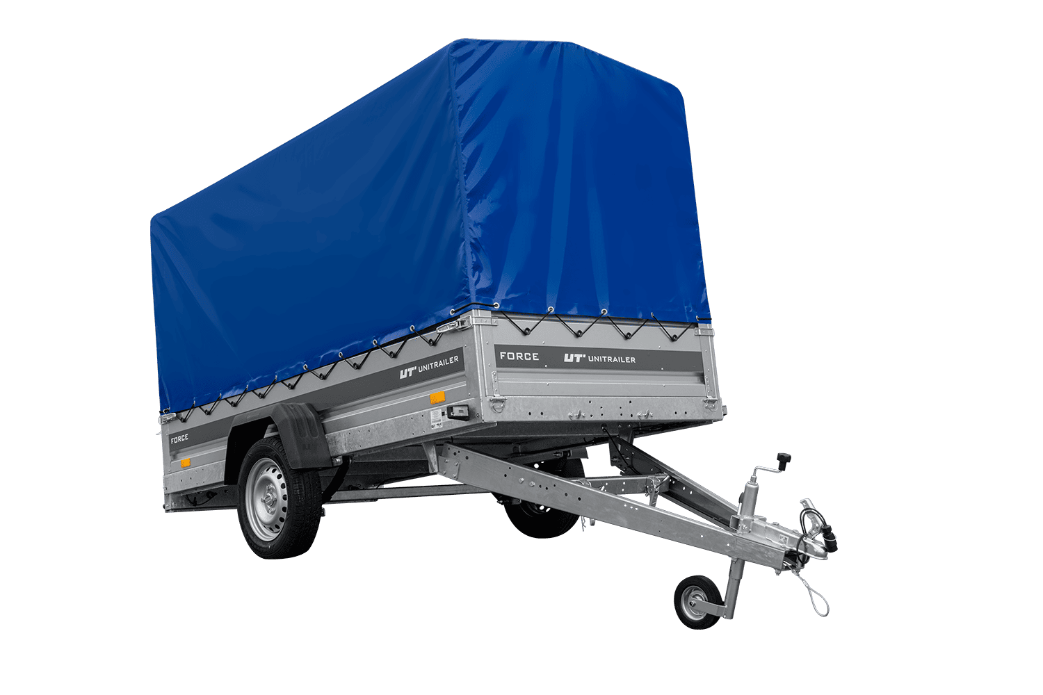 ger_pl_Einachsiger-Anhanger-mit-Blattfedern-264×125-UNITRAILER-FORCE-264-R-KIPP-mit-H-1100-Spriegel-und-blauer-Plane-16157_17.png Einachsiger Anhänger mit Blattfedern 264×125 UNITRAILER FORCE 264/R KIPP mit H-1100 Spriegel und blauer Plane – Bild 1