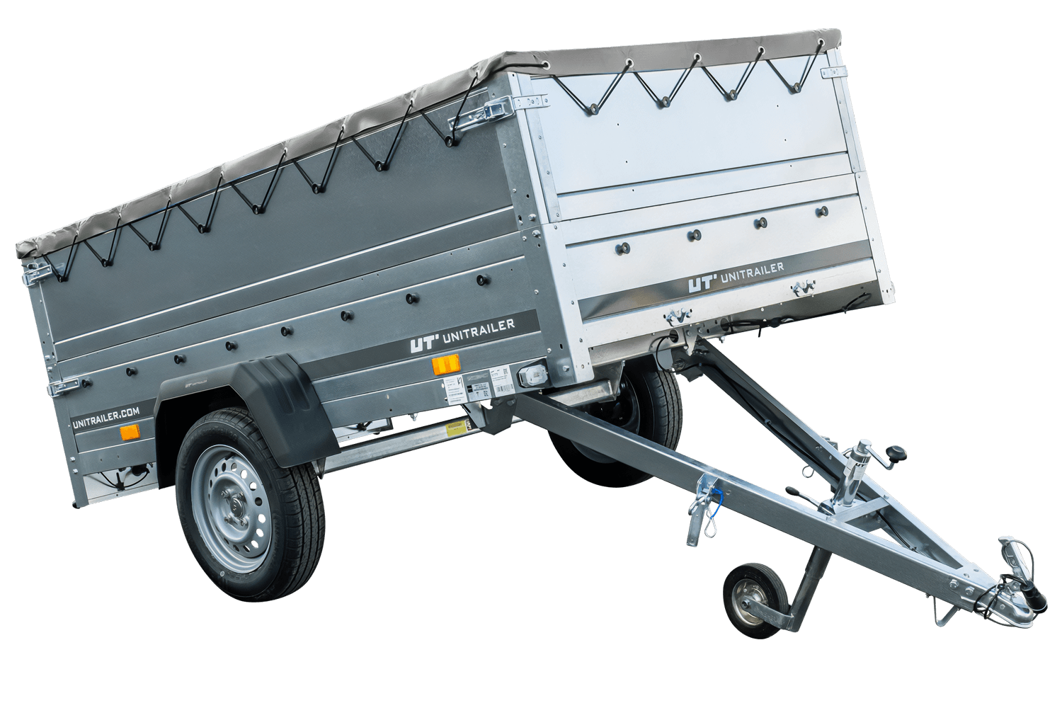 ger_pl_Faltbarer-Anhanger-GARDEN-TRAILER-230-KIPP-mit-zusatzlichen-Bordwanden-Stutzrad-und-Flachplane-4187_5-1.png Faltbarer Anhänger GARDEN TRAILER 230 KIPP mit zusätzlichen Bordwänden, Stützrad und Flachplane – Bild 1